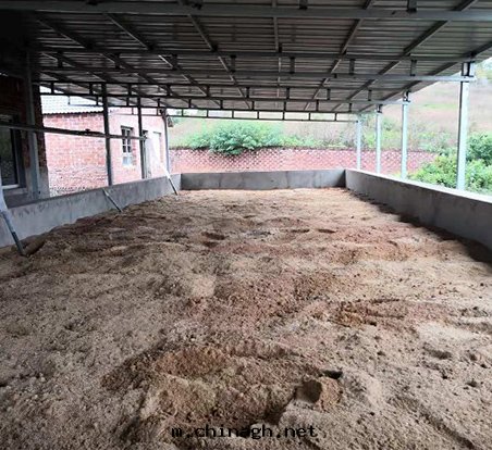 江西(xī)鄱陽高(gāo)盛牧業成功運營