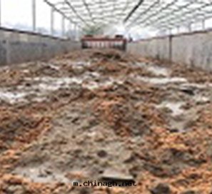 漣源市(shì)鴻大牧業有(yǒu)限責任公(gōng)司生物(wù)降解(jiě)堆(duī)正(zhèng)式運營