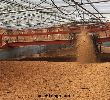 江西(xī)贛州南(nán)塘温(wēn)氏豬场(chǎng)生物(wù)降解(jiě)堆(duī)正(zhèng)式運營