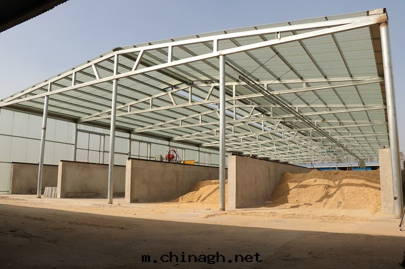 连雲(yún)港正(zhèng)祥奶牛養殖基地