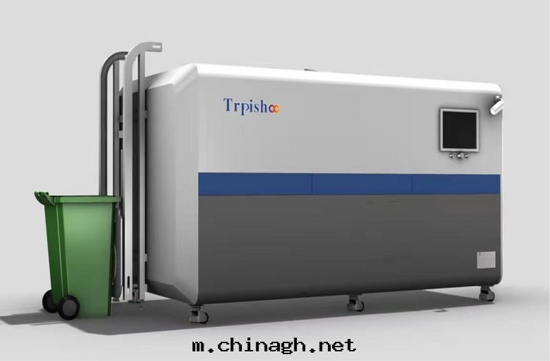 QPX-500廚餘垃圾生物(wù)降解(jiě)系(xì)統