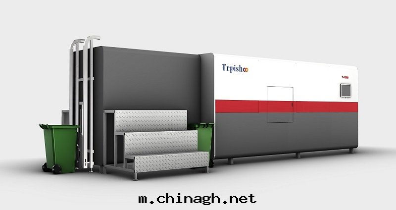 QPX-1000廚餘垃圾生物(wù)降解(jiě)系(xì)統